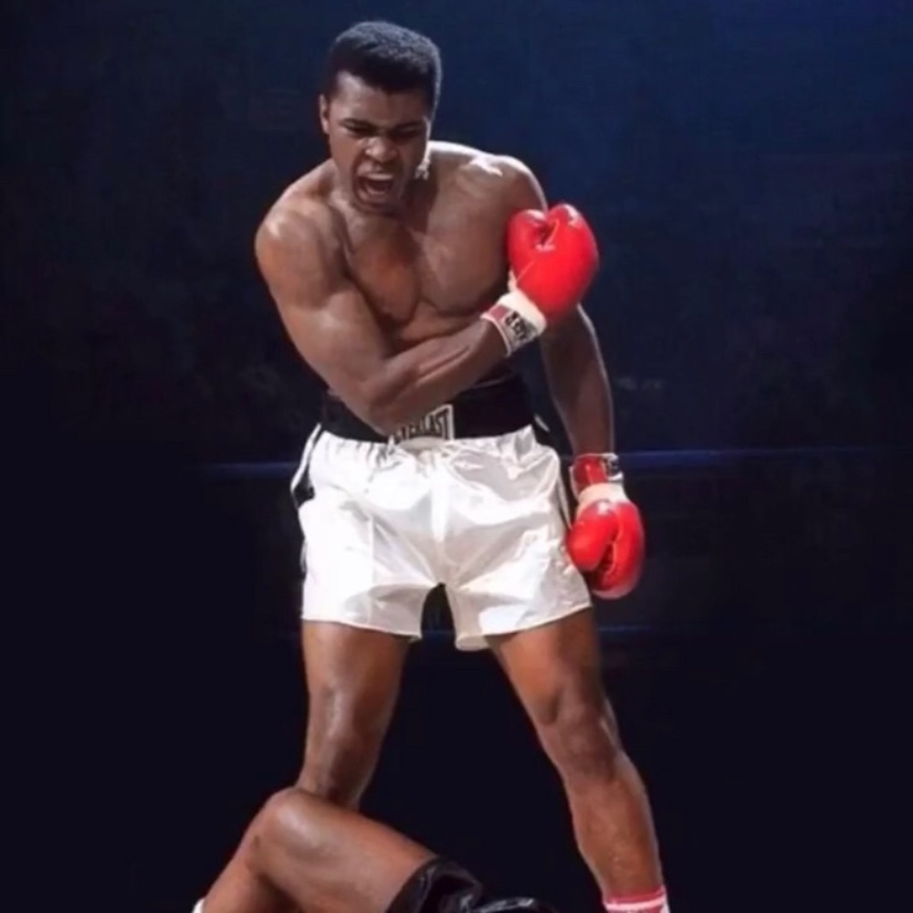 Meet your Posher, Christian